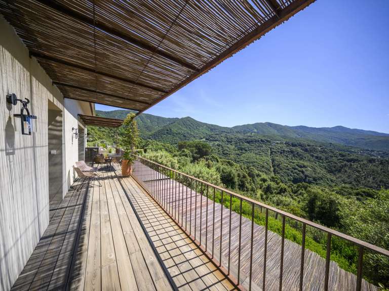 Propriété Sari-d'Orcino - 5 chambres - 318m²