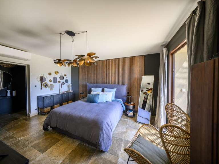 Propriété Sari-d'Orcino - 5 chambres - 318m²