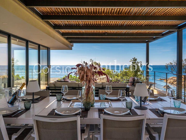 Maison Sari-Solenzara - 5 chambres - 400m²