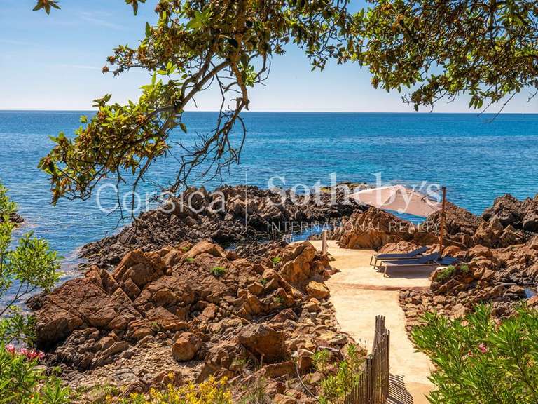 Maison Sari-Solenzara - 5 chambres - 400m²