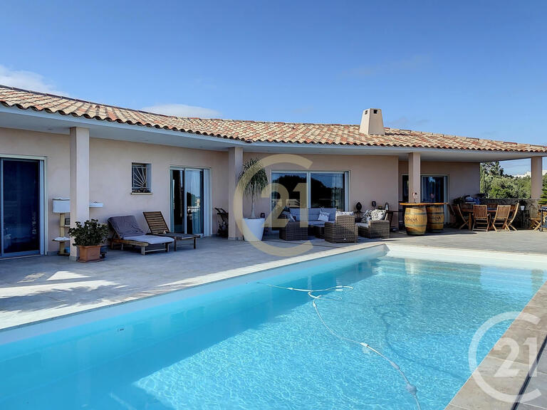 Maison Sari-Solenzara - 4 chambres - 10m²