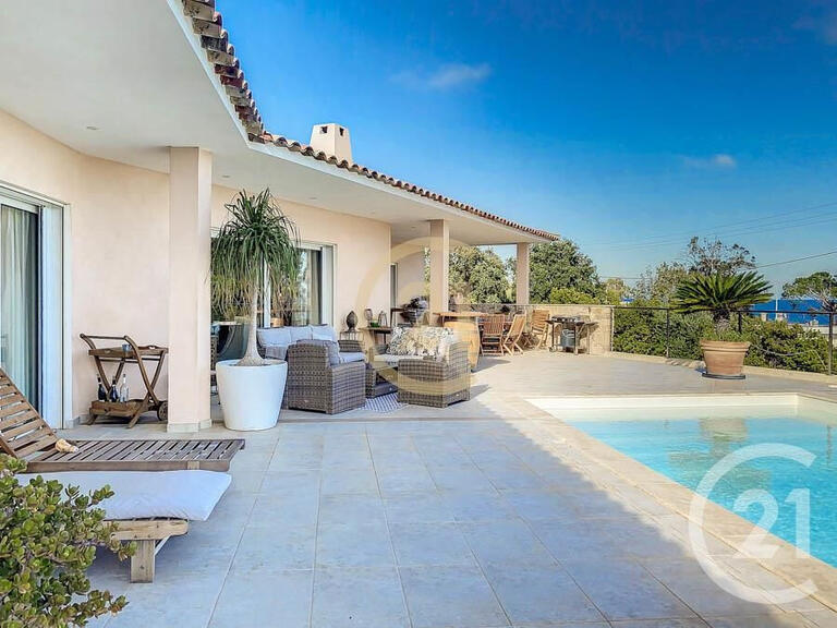 Maison Sari-Solenzara - 4 chambres - 10m²