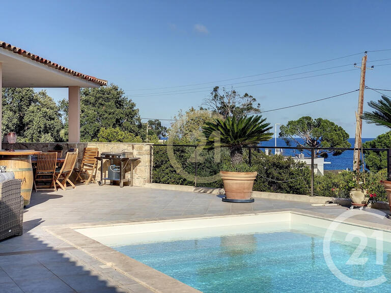 Maison Sari-Solenzara - 4 chambres - 10m²
