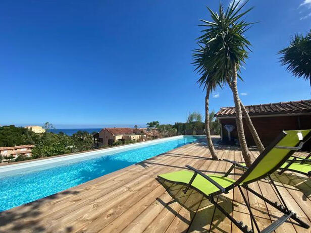 House Sari-Solenzara - 20 bedrooms - 450m²