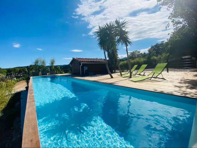 House Sari-Solenzara - 20 bedrooms - 450m²