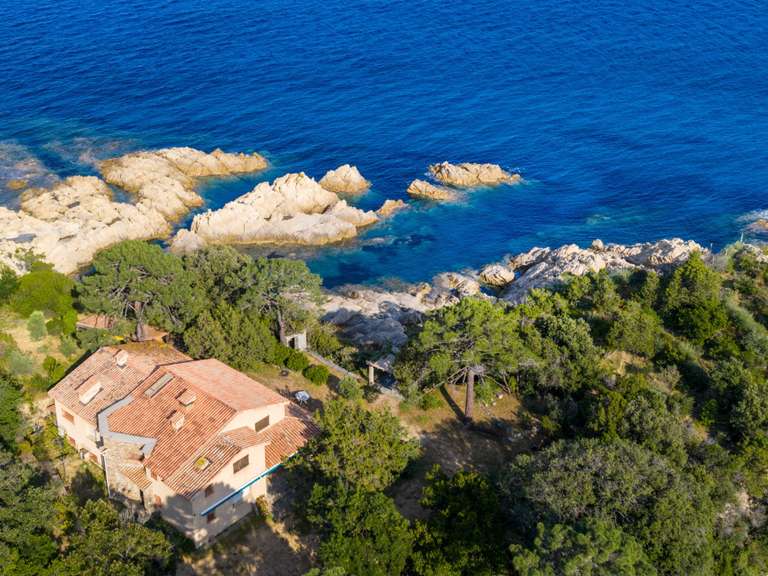 Maison avec Vue sur mer Sari-Solenzara - 7 chambres - 250m²