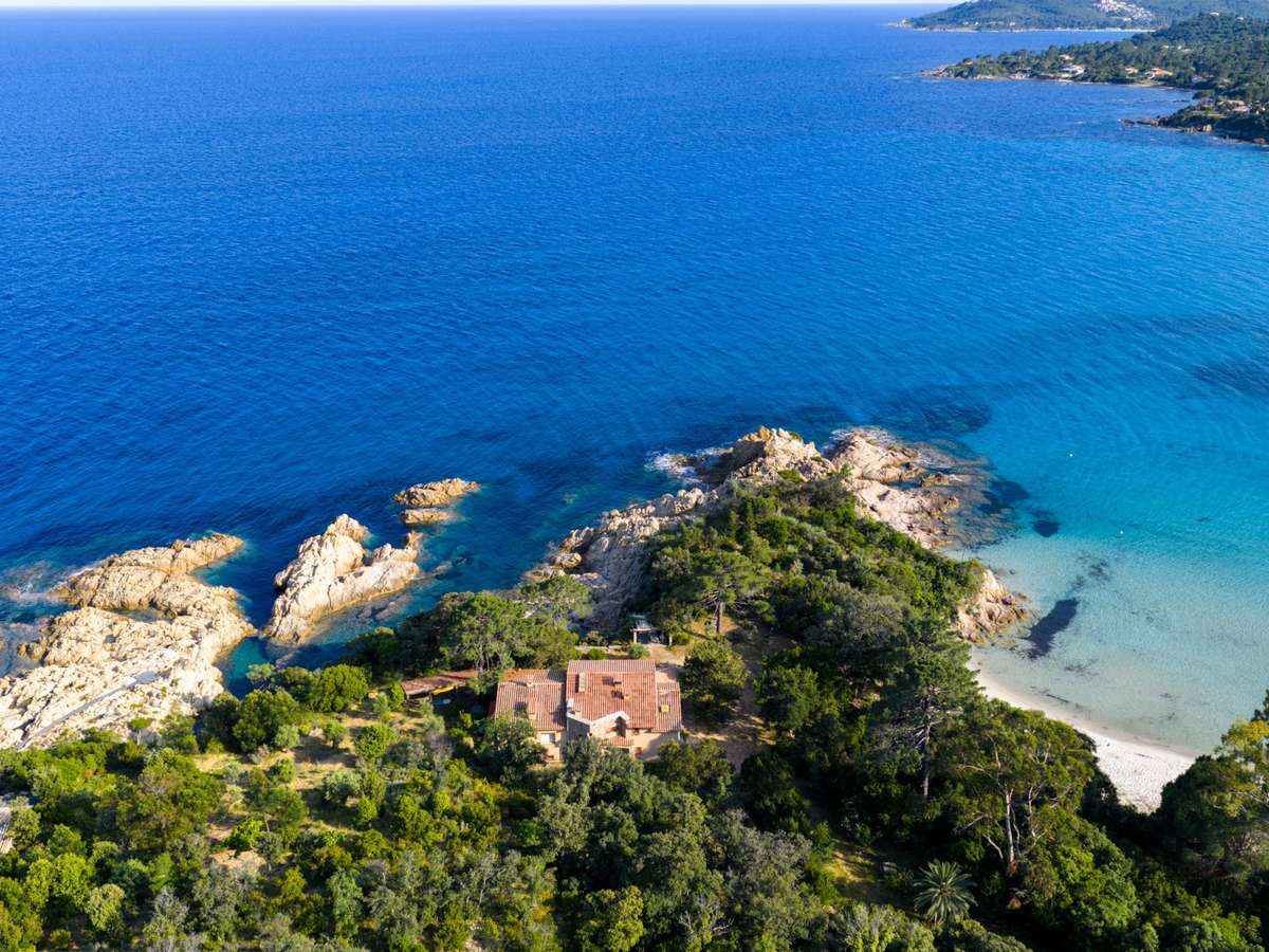 Maison Sari-Solenzara