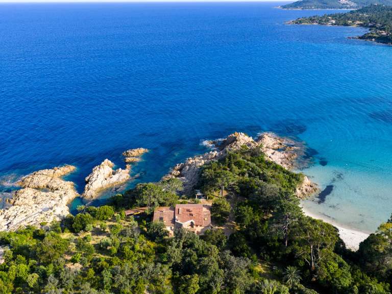 Maison avec Vue sur mer Sari-Solenzara - 7 chambres - 250m²