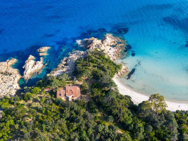 Maison avec Vue sur mer Sari-Solenzara - 7 chambres - 250m²