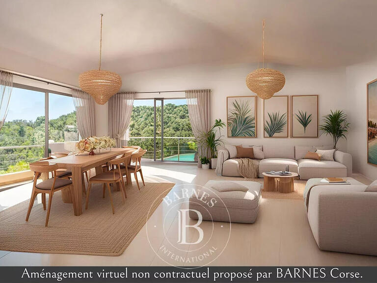 Villa Sari-Solenzara - 210m²