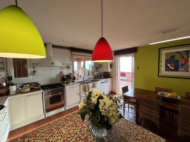 Villa Sari-Solenzara - 4 chambres - 152m²