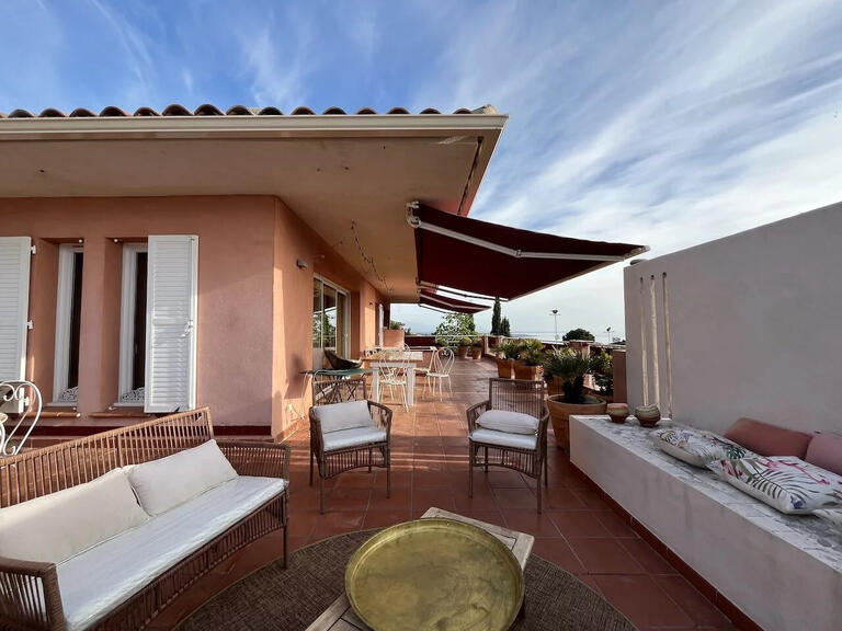 Villa Sari-Solenzara - 4 chambres - 152m²