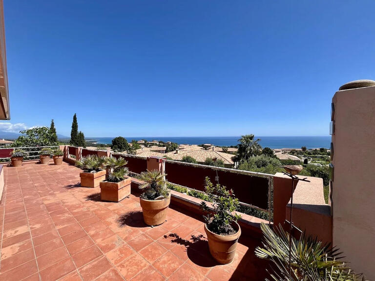 Villa Sari-Solenzara - 4 chambres - 152m²