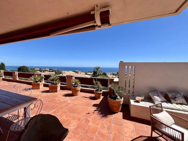 Villa Sari-Solenzara - 4 chambres - 152m²