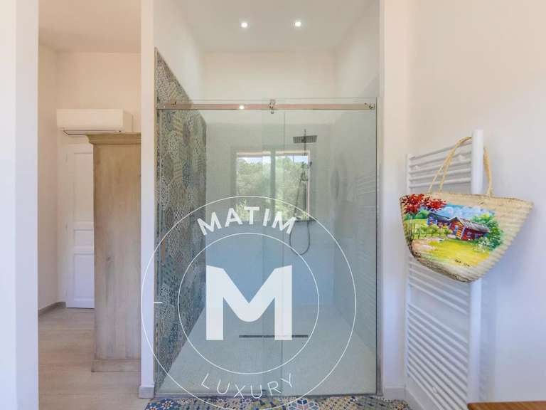 Villa avec Vue sur mer Sari-Solenzara - 4 chambres - 590m²