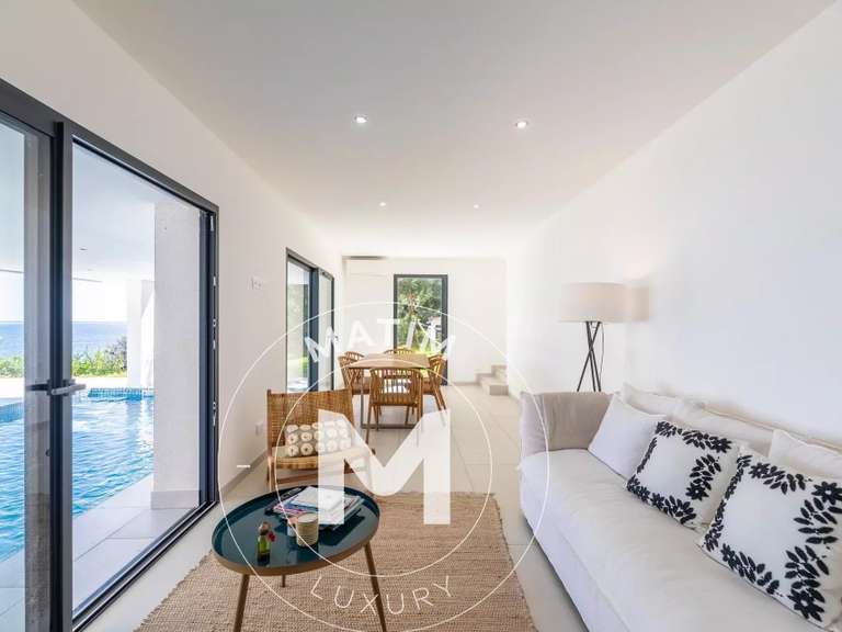 Villa avec Vue sur mer Sari-Solenzara - 4 chambres - 590m²