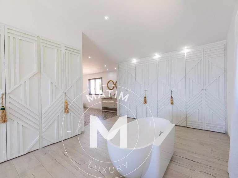 Villa avec Vue sur mer Sari-Solenzara - 4 chambres - 590m²