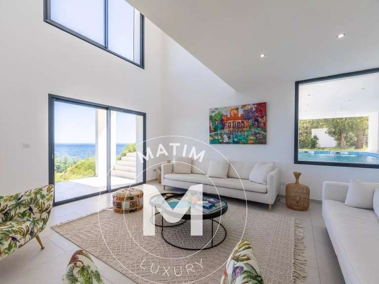 Villa avec Vue sur mer Sari-Solenzara - 4 chambres - 590m²