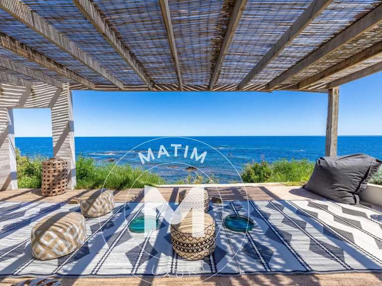 Villa avec Vue sur mer Sari-Solenzara - 4 chambres - 590m²