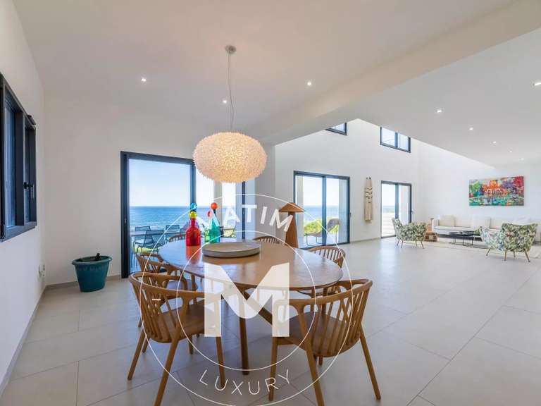 Villa avec Vue sur mer Sari-Solenzara - 4 chambres - 590m²