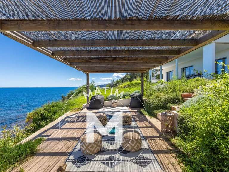 Villa avec Vue sur mer Sari-Solenzara - 4 chambres - 590m²