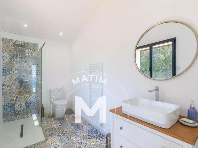 Villa avec Vue sur mer Sari-Solenzara - 4 chambres - 590m²