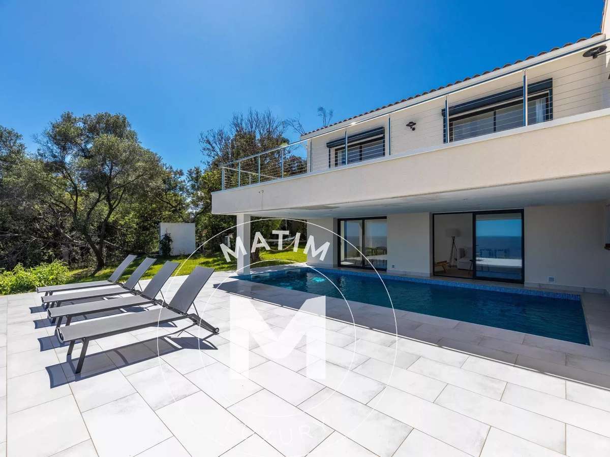 Villa Sari-Solenzara