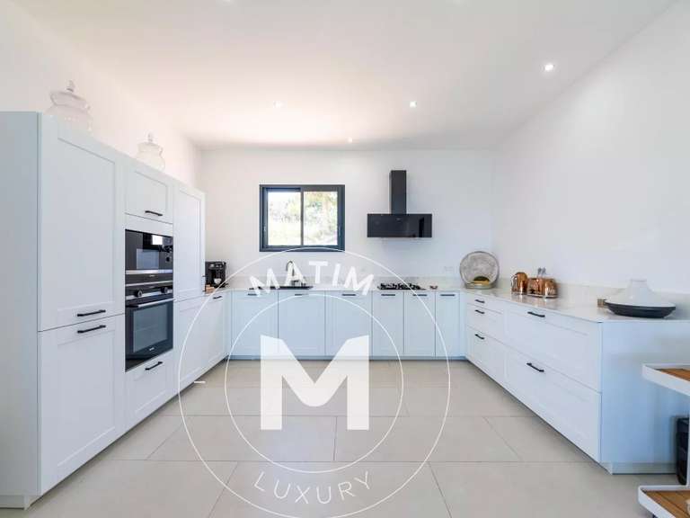 Villa avec Vue sur mer Sari-Solenzara - 4 chambres - 590m²