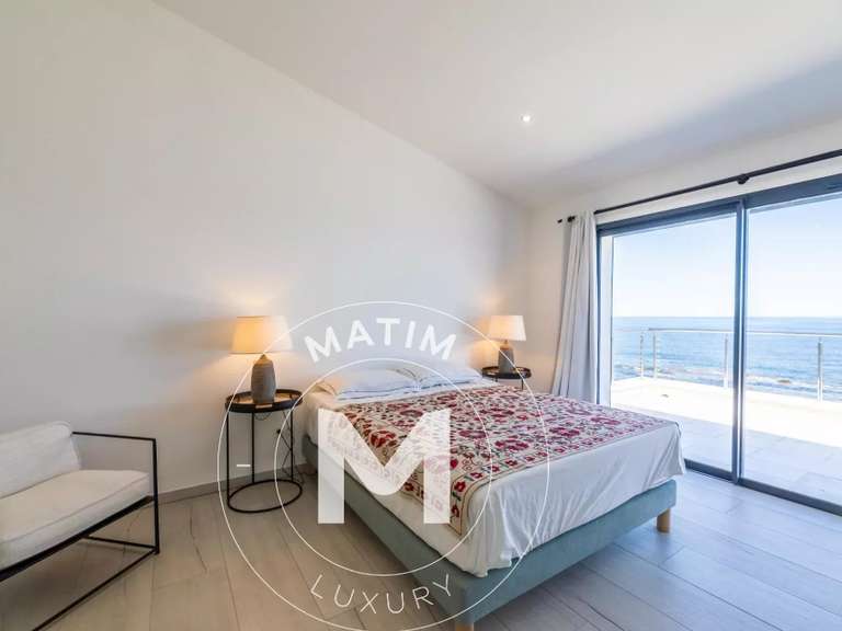 Villa avec Vue sur mer Sari-Solenzara - 4 chambres - 590m²