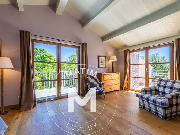 Villa avec Vue sur mer Sari-Solenzara - 7 chambres - 525m²