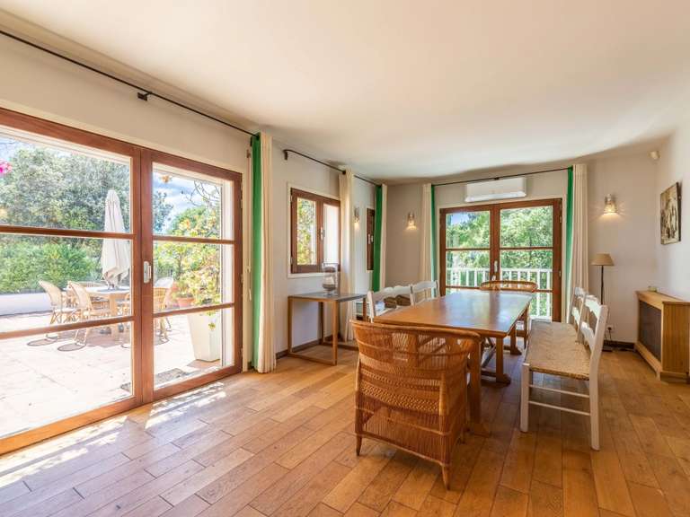Villa avec Vue sur mer Sari-Solenzara - 7 chambres - 525m²