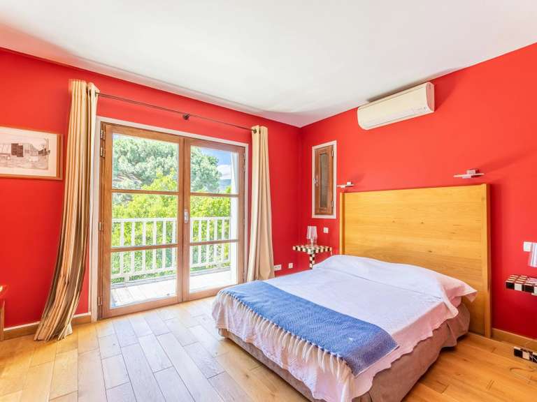 Villa avec Vue sur mer Sari-Solenzara - 7 chambres - 525m²
