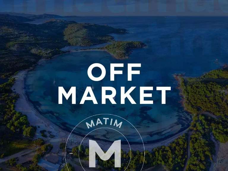 Villa avec Vue sur mer Sari-Solenzara - 7 chambres - 525m²