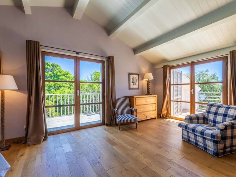 Villa avec Vue sur mer Sari-Solenzara - 7 chambres - 525m²