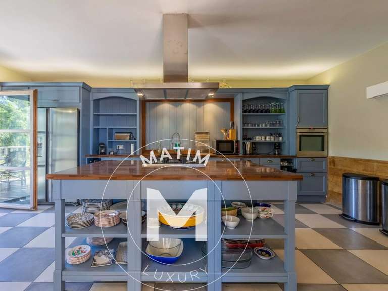 Villa avec Vue sur mer Sari-Solenzara - 7 chambres - 525m²
