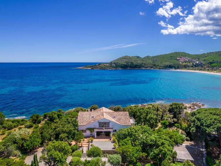 Villa avec Vue sur mer Sari-Solenzara - 7 chambres - 525m²