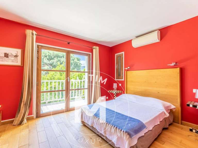 Villa avec Vue sur mer Sari-Solenzara - 7 chambres - 525m²