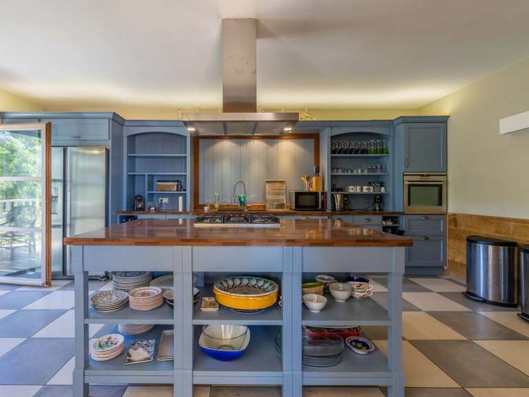 Villa avec Vue sur mer Sari-Solenzara - 7 chambres - 525m²
