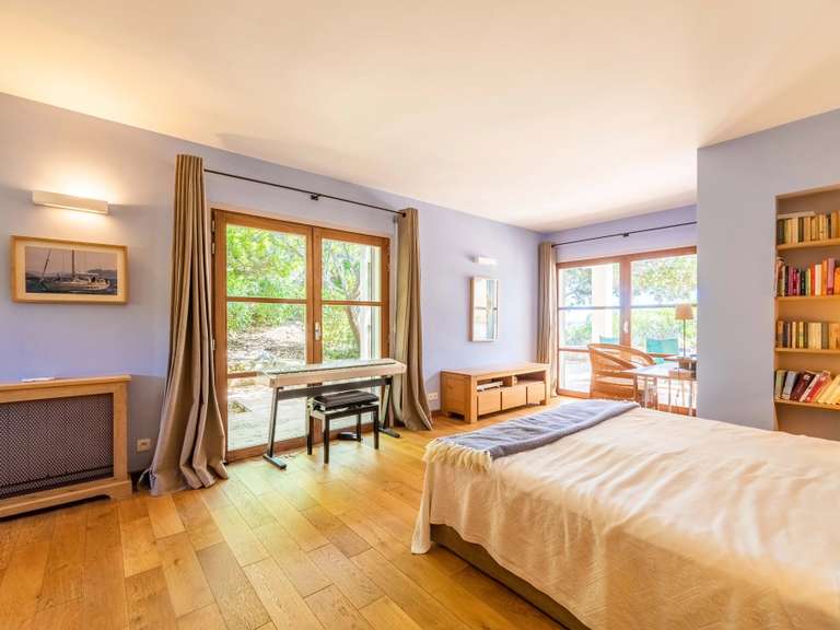 Villa avec Vue sur mer Sari-Solenzara - 7 chambres - 525m²