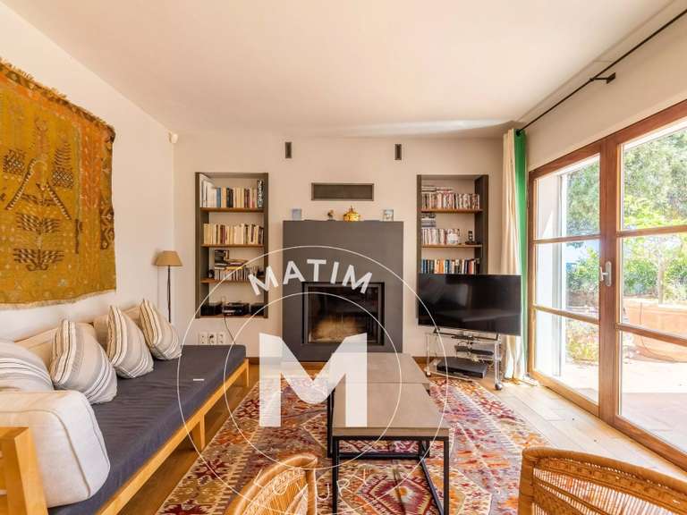 Villa avec Vue sur mer Sari-Solenzara - 7 chambres - 525m²