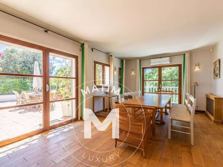 Villa avec Vue sur mer Sari-Solenzara - 7 chambres - 525m²