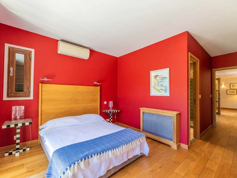 Villa avec Vue sur mer Sari-Solenzara - 7 chambres - 525m²