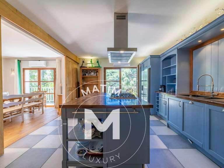 Villa avec Vue sur mer Sari-Solenzara - 7 chambres - 525m²