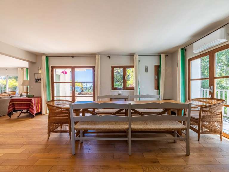 Villa avec Vue sur mer Sari-Solenzara - 7 chambres - 525m²