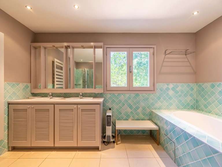 Villa avec Vue sur mer Sari-Solenzara - 7 chambres - 525m²