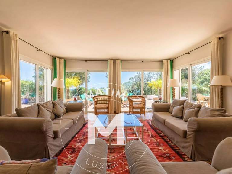 Villa avec Vue sur mer Sari-Solenzara - 7 chambres - 525m²