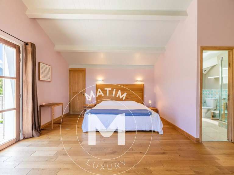 Villa avec Vue sur mer Sari-Solenzara - 7 chambres - 525m²