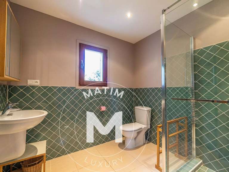Villa avec Vue sur mer Sari-Solenzara - 7 chambres - 525m²