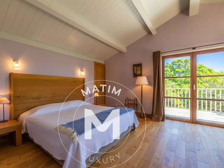 Villa avec Vue sur mer Sari-Solenzara - 7 chambres - 525m²