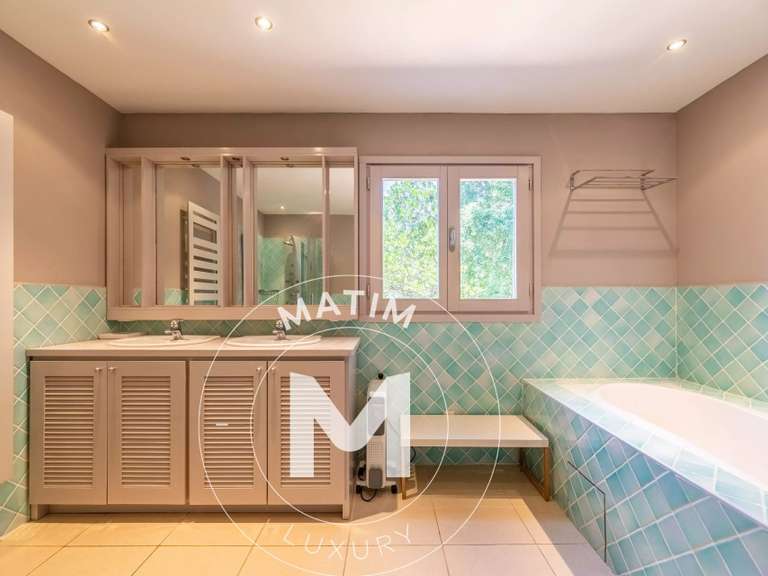 Villa avec Vue sur mer Sari-Solenzara - 7 chambres - 525m²